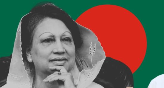 Foreign Minister Attends Khaleda Zia Funeral